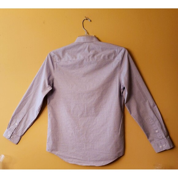 Calvin Klein Infinite Cool Men's Long Sleeve Woven Shirt  Non-Iron Bottom Up S/P - Picture 3 of 14